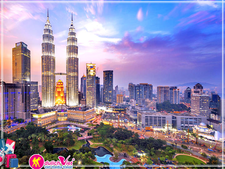 Du lịch Malaysia 4 ngày 3 đêm dịp hè 2025 khởi hành từ Sài Gòn